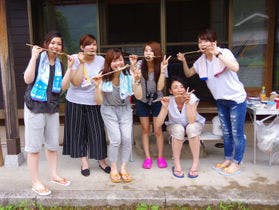 里山の休日を愉しむ宿　農家民宿　福屋