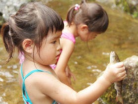 里山の休日を愉しむ宿　農家民宿　福屋