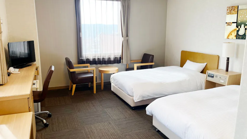 Hotel Route-Inn Seibu Chichibu Ekimae