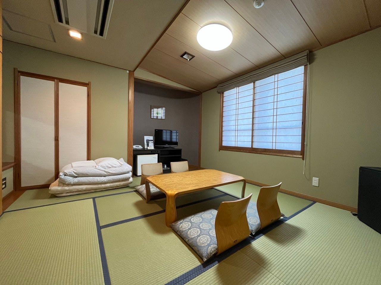 Hotel Route-Inn Seibu Chichibu Ekimae