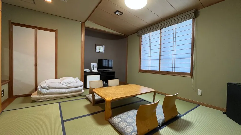 Hotel Route-Inn Seibu Chichibu Ekimae