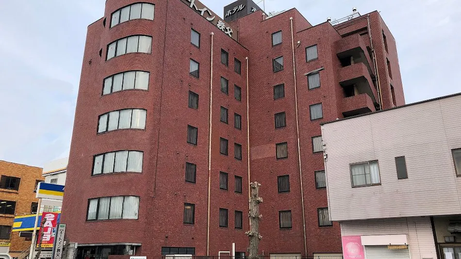 Hotel Route-Inn Seibu Chichibu Ekimae