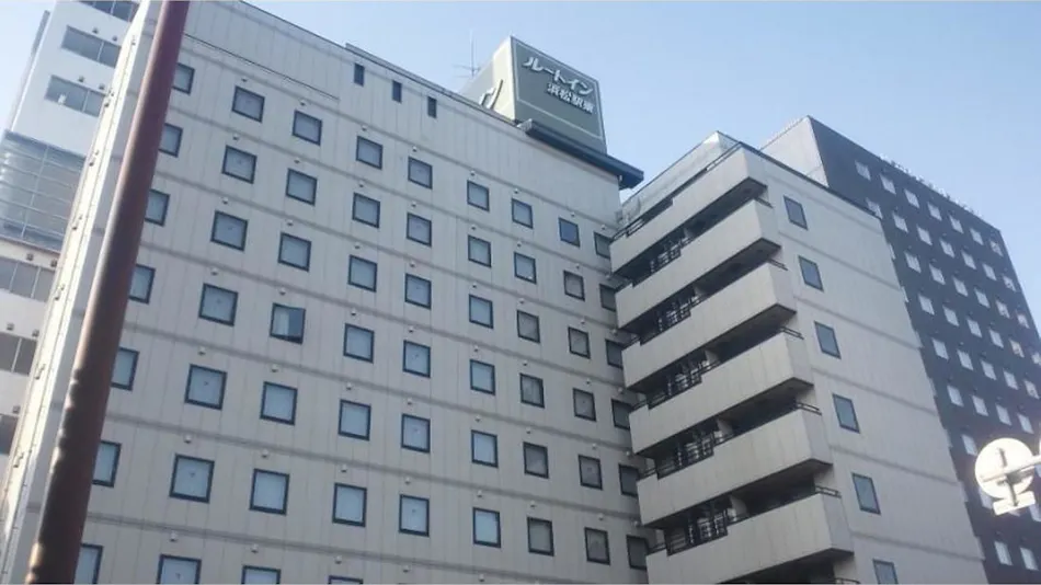 Hotel Route-Inn Hamamatsu Ekihigashi