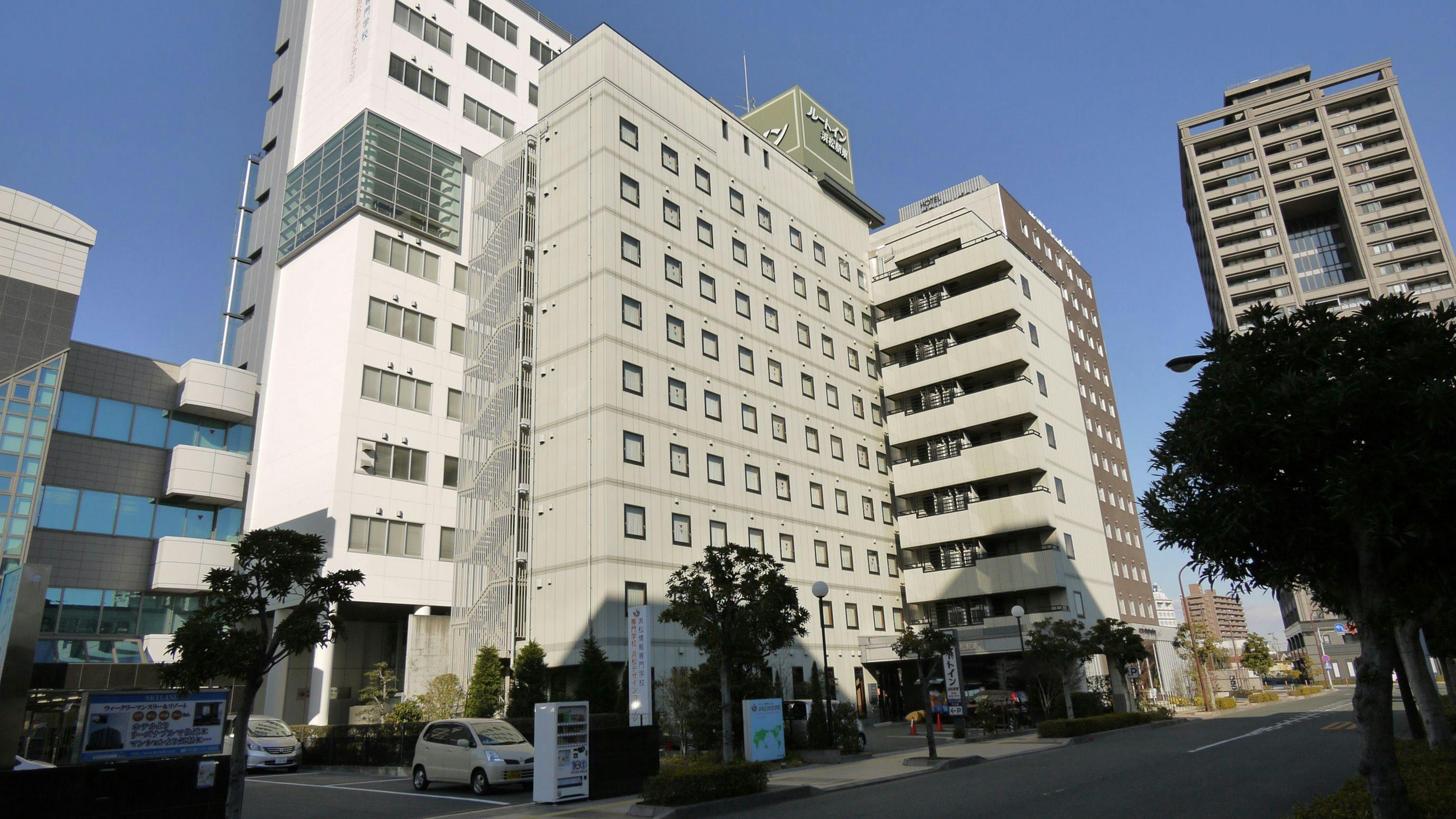 Hotel Route-Inn Hamamatsu Ekihigashi
