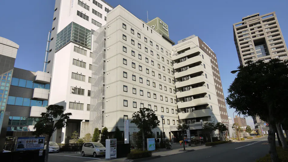Hotel Route-Inn Hamamatsu Ekihigashi