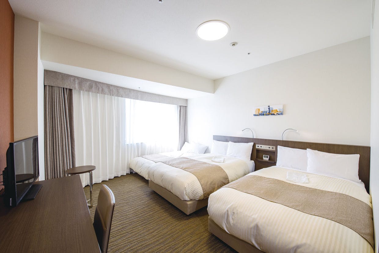Hotel Port Plaza Chiba