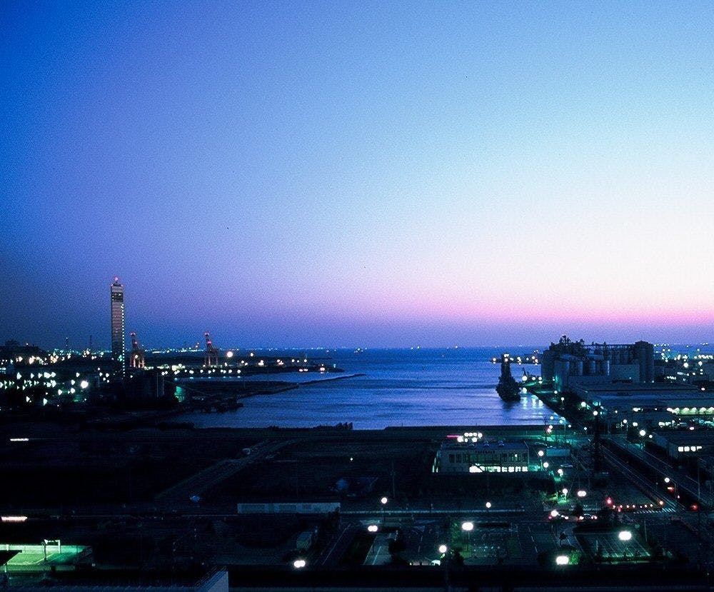 Hotel Port Plaza Chiba