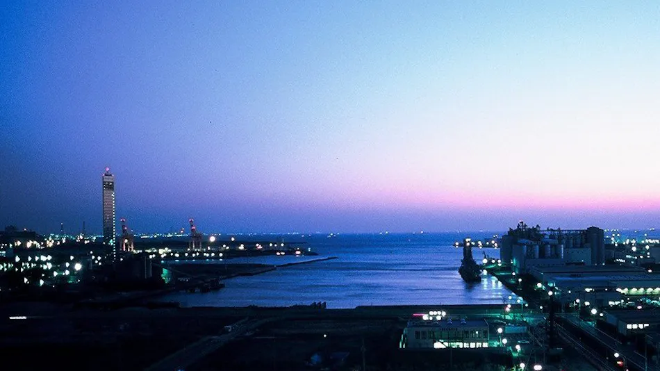 Hotel Port Plaza Chiba