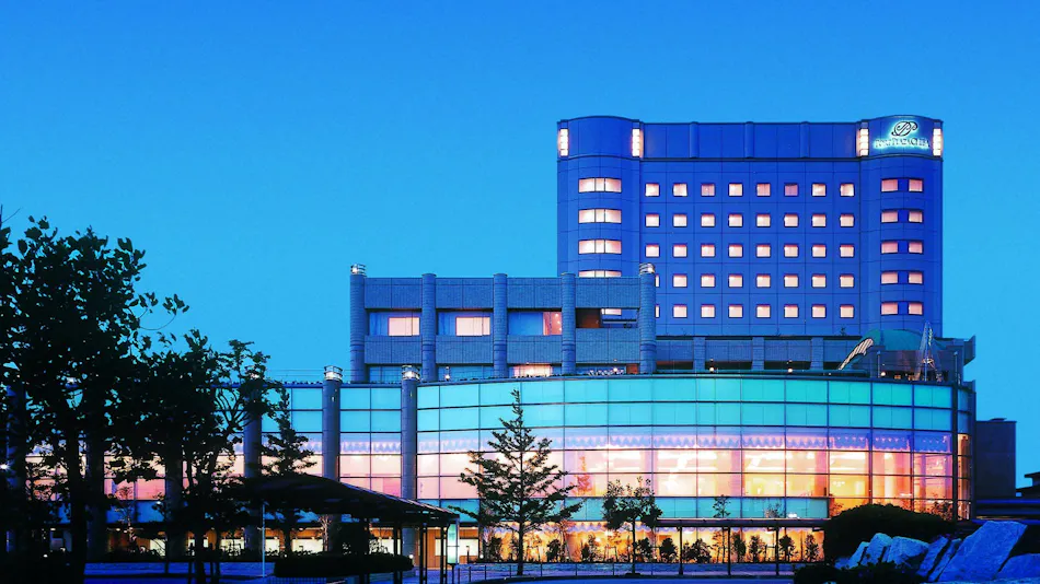 Hotel Port Plaza Chiba