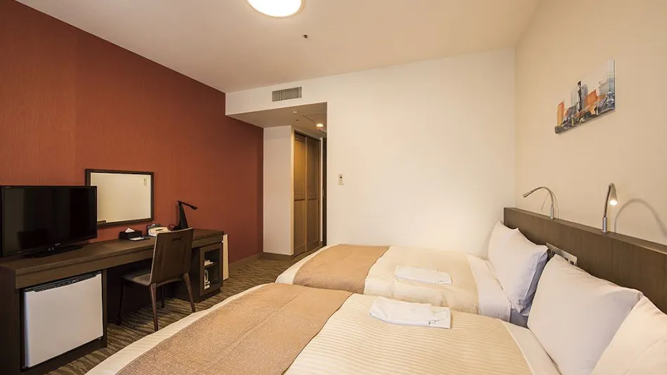 Hotel Port Plaza Chiba