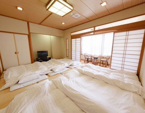 広々和室