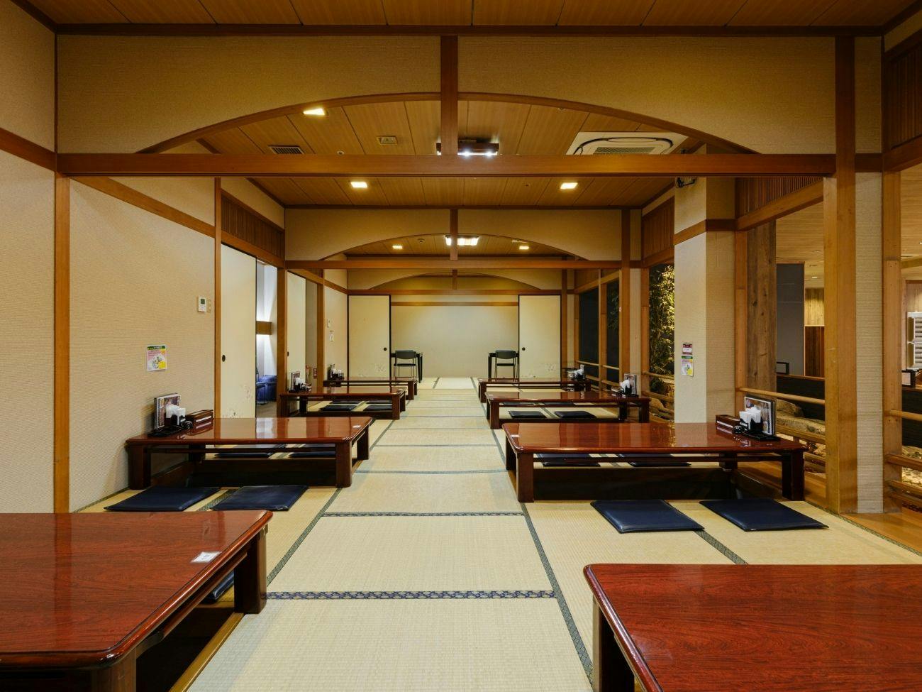 Saga Yamato Onsen Hotel Amandi