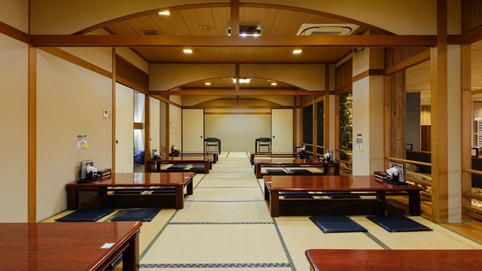 Saga Yamato Onsen Hotel Amandi
