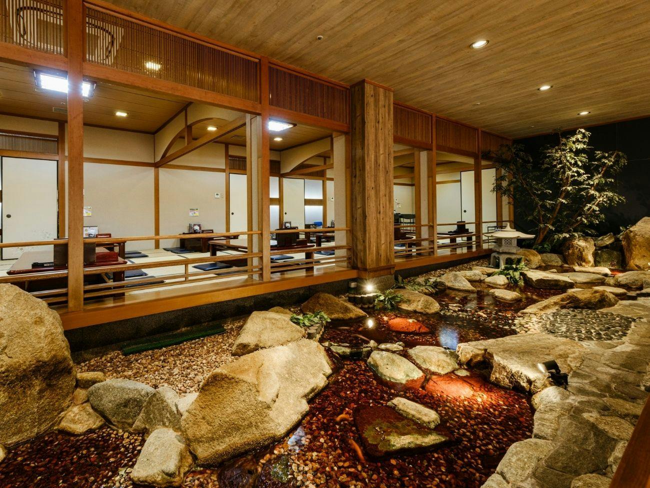 Saga Yamato Onsen Hotel Amandi