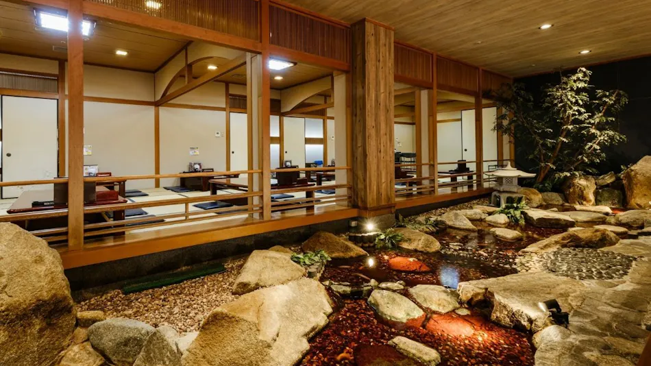 Saga Yamato Onsen Hotel Amandi