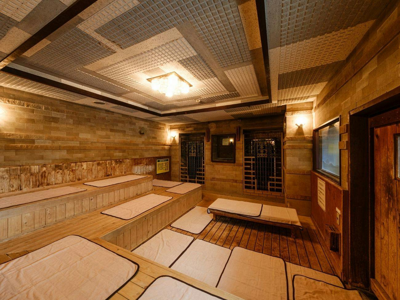 Saga Yamato Onsen Hotel Amandi