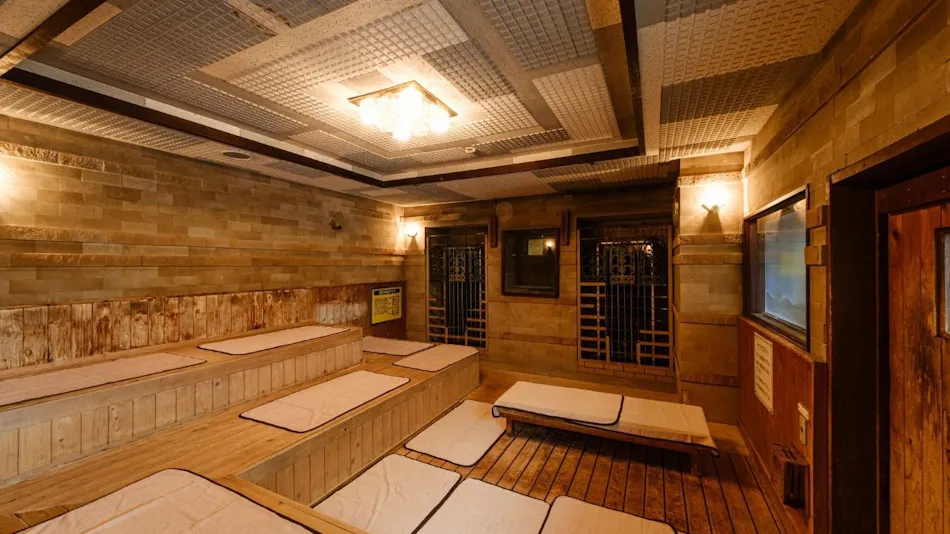 Saga Yamato Onsen Hotel Amandi