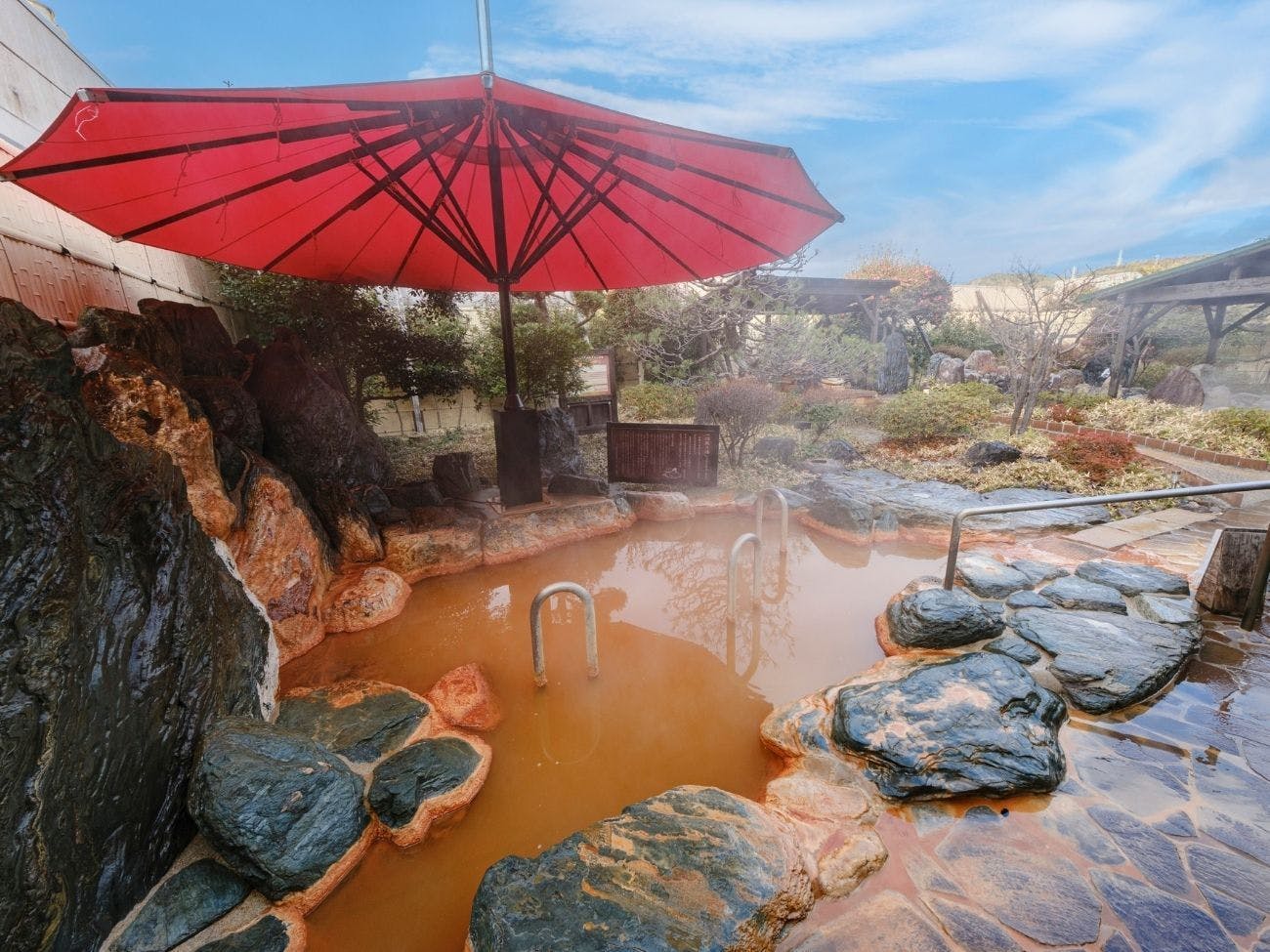 Saga Yamato Onsen Hotel Amandi