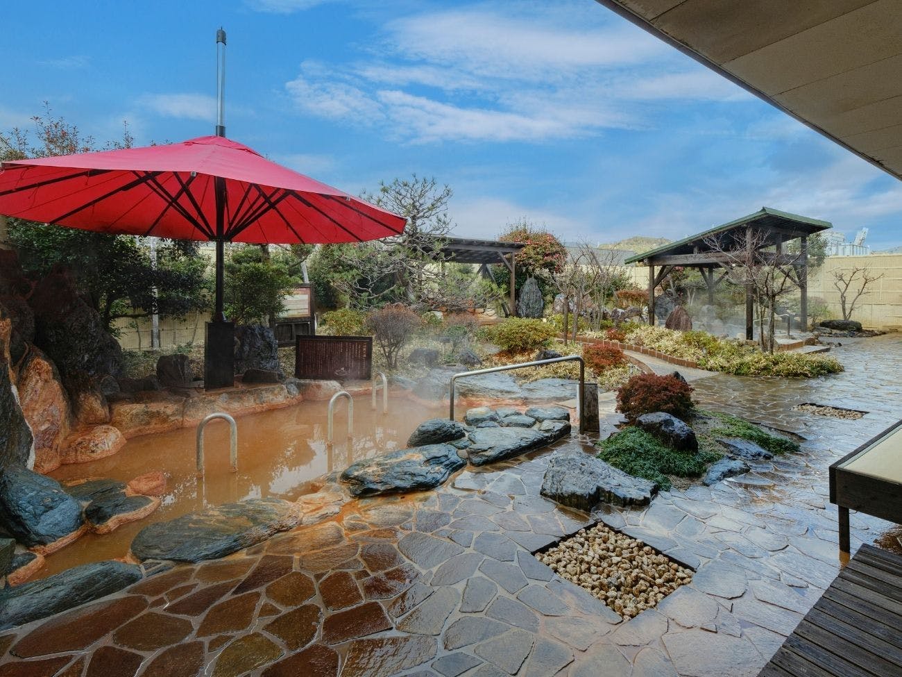 Saga Yamato Onsen Hotel Amandi