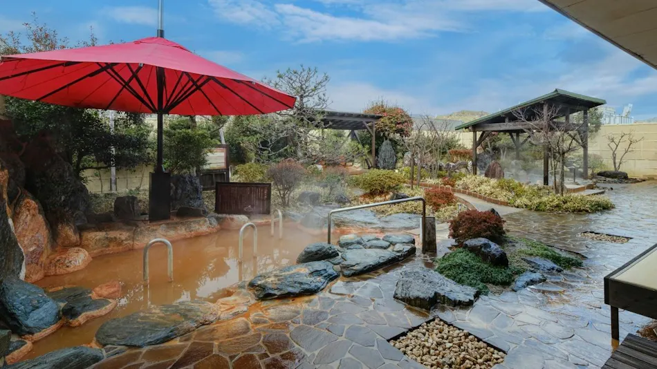 Saga Yamato Onsen Hotel Amandi