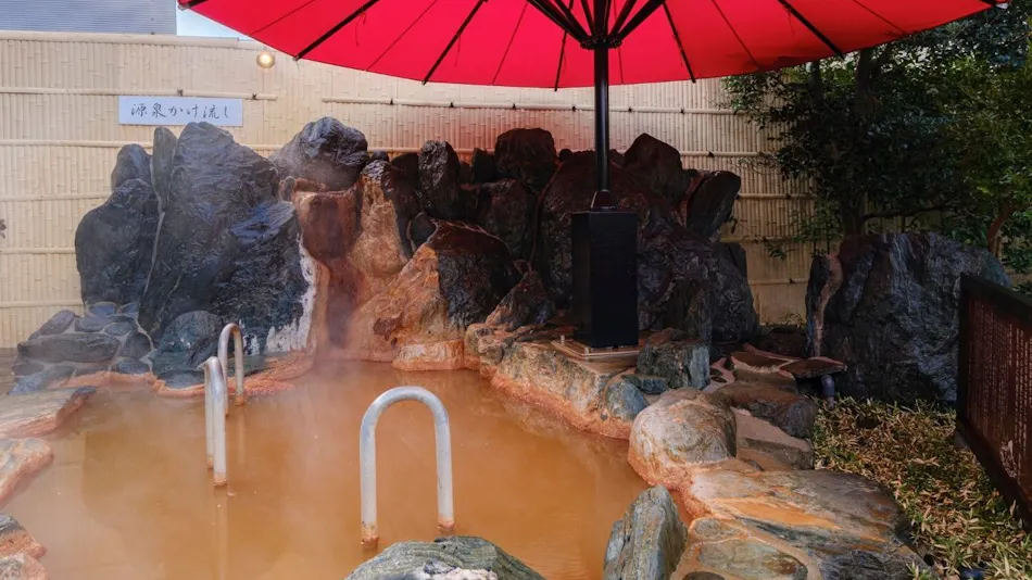 Saga Yamato Onsen Hotel Amandi