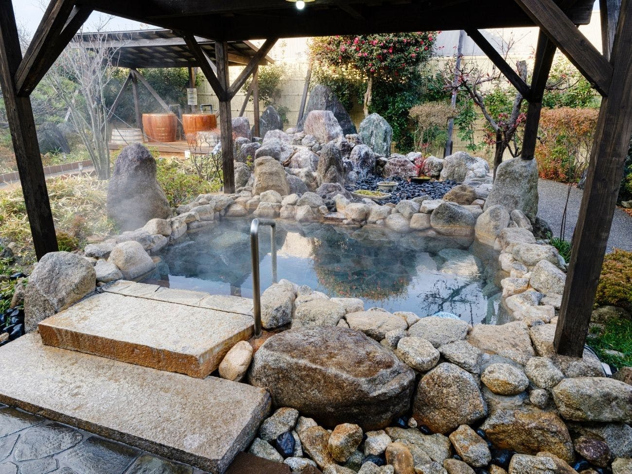 Saga Yamato Onsen Hotel Amandi