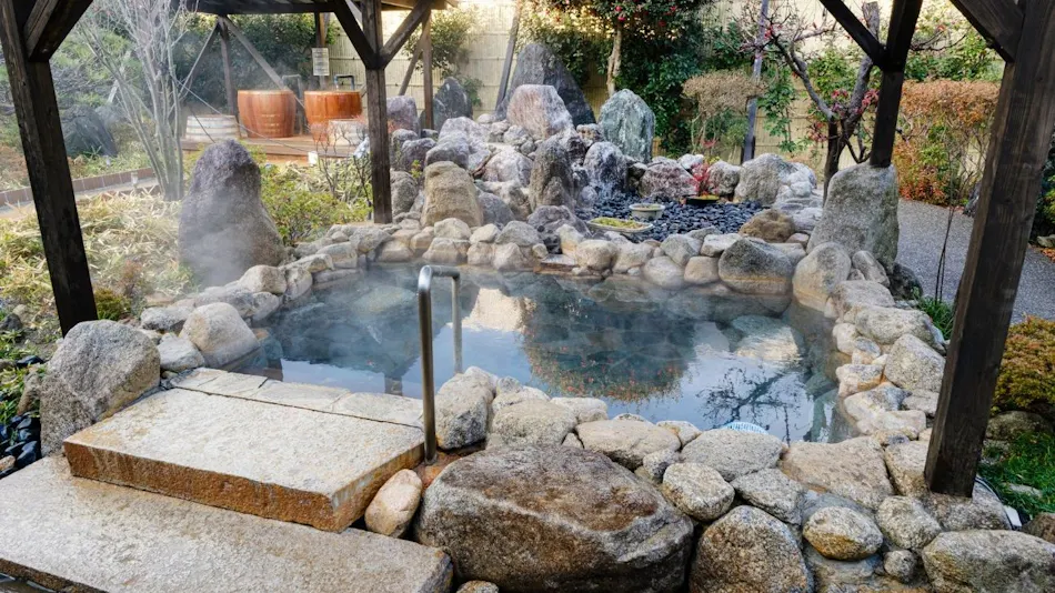 Saga Yamato Onsen Hotel Amandi