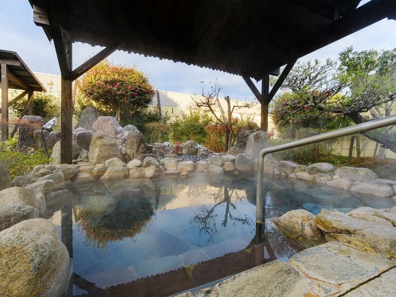 Saga Yamato Onsen Hotel Amandi