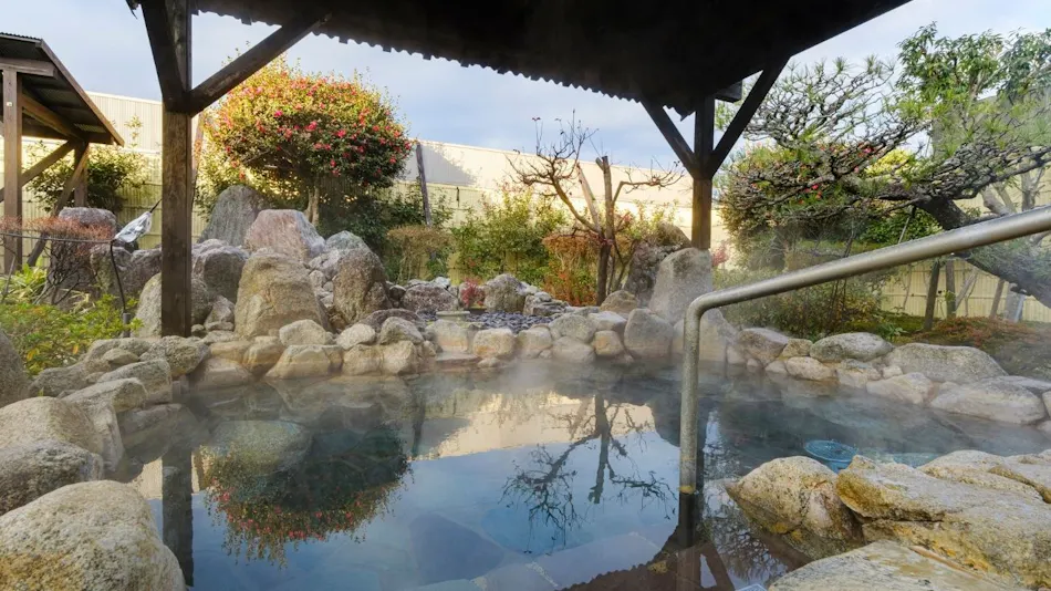 Saga Yamato Onsen Hotel Amandi