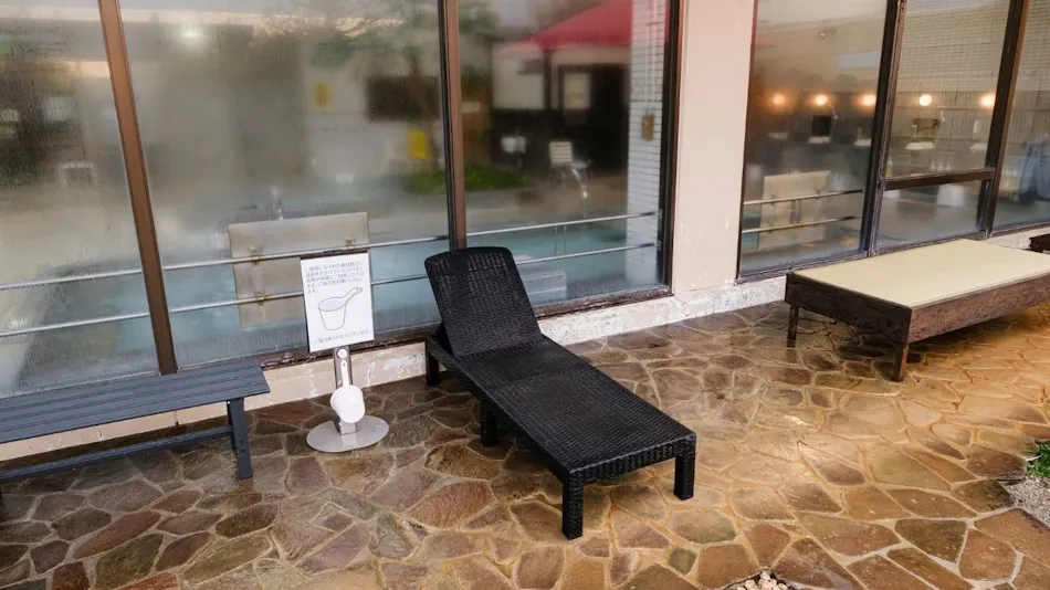 Saga Yamato Onsen Hotel Amandi