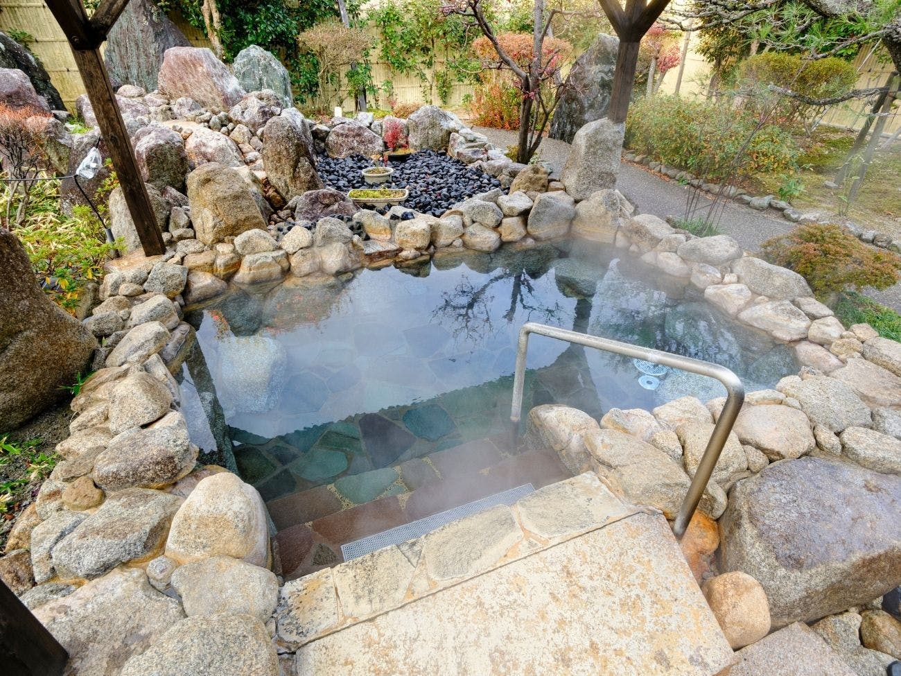 Saga Yamato Onsen Hotel Amandi