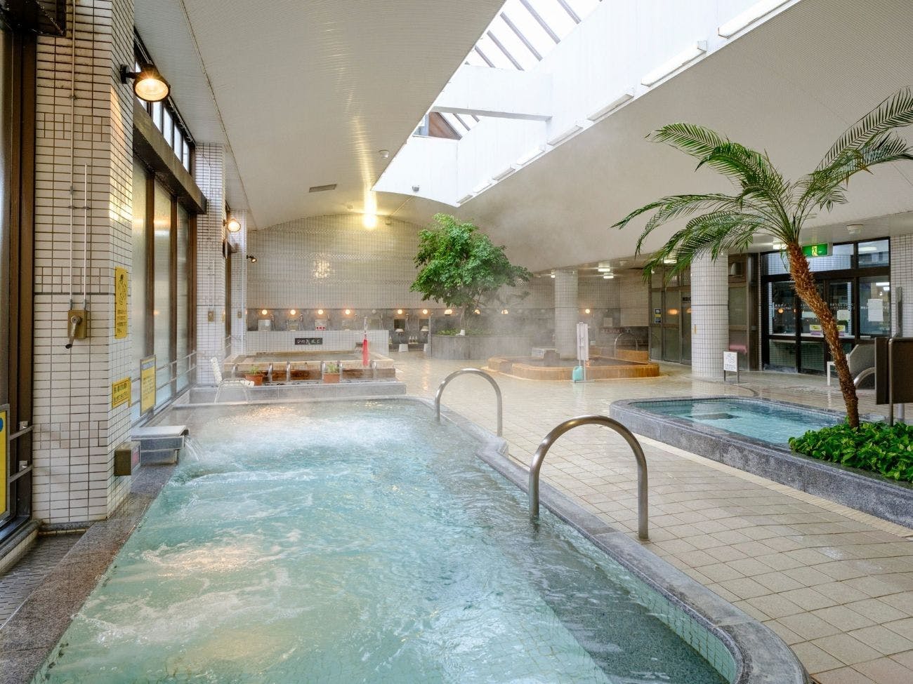 Saga Yamato Onsen Hotel Amandi