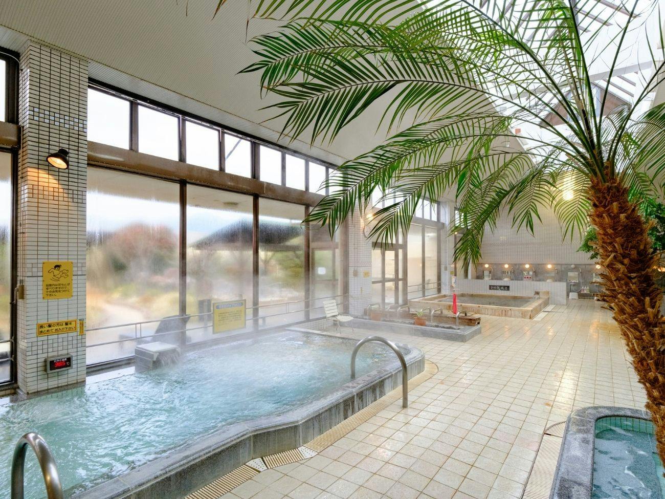 Saga Yamato Onsen Hotel Amandi