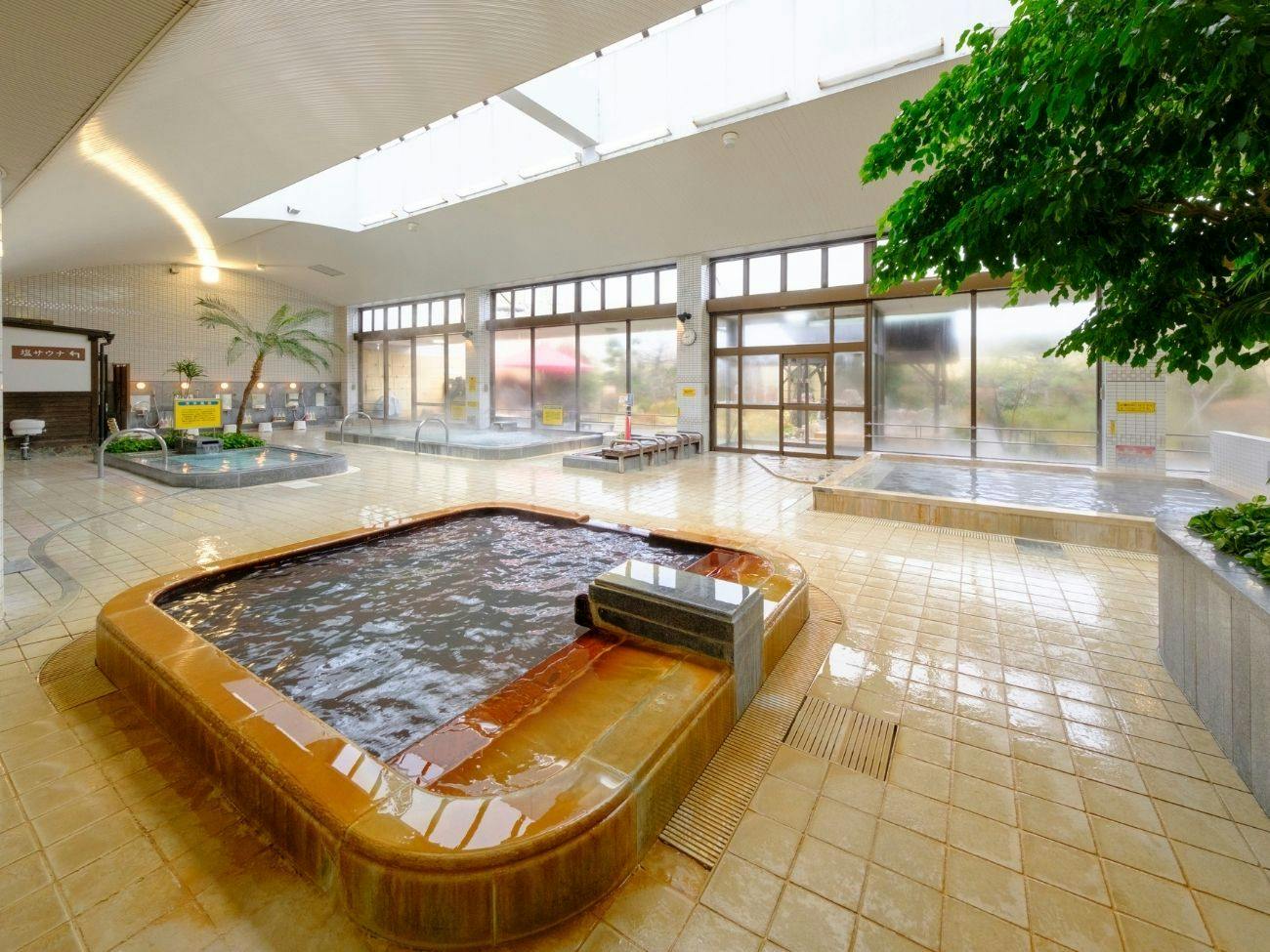 Saga Yamato Onsen Hotel Amandi