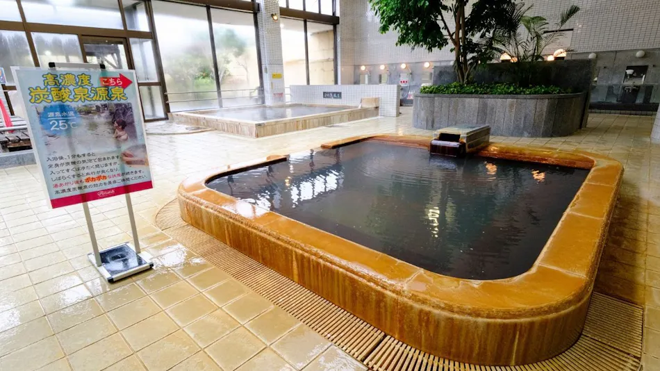 Saga Yamato Onsen Hotel Amandi