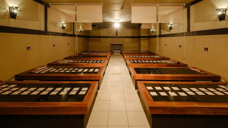 Saga Yamato Onsen Hotel Amandi