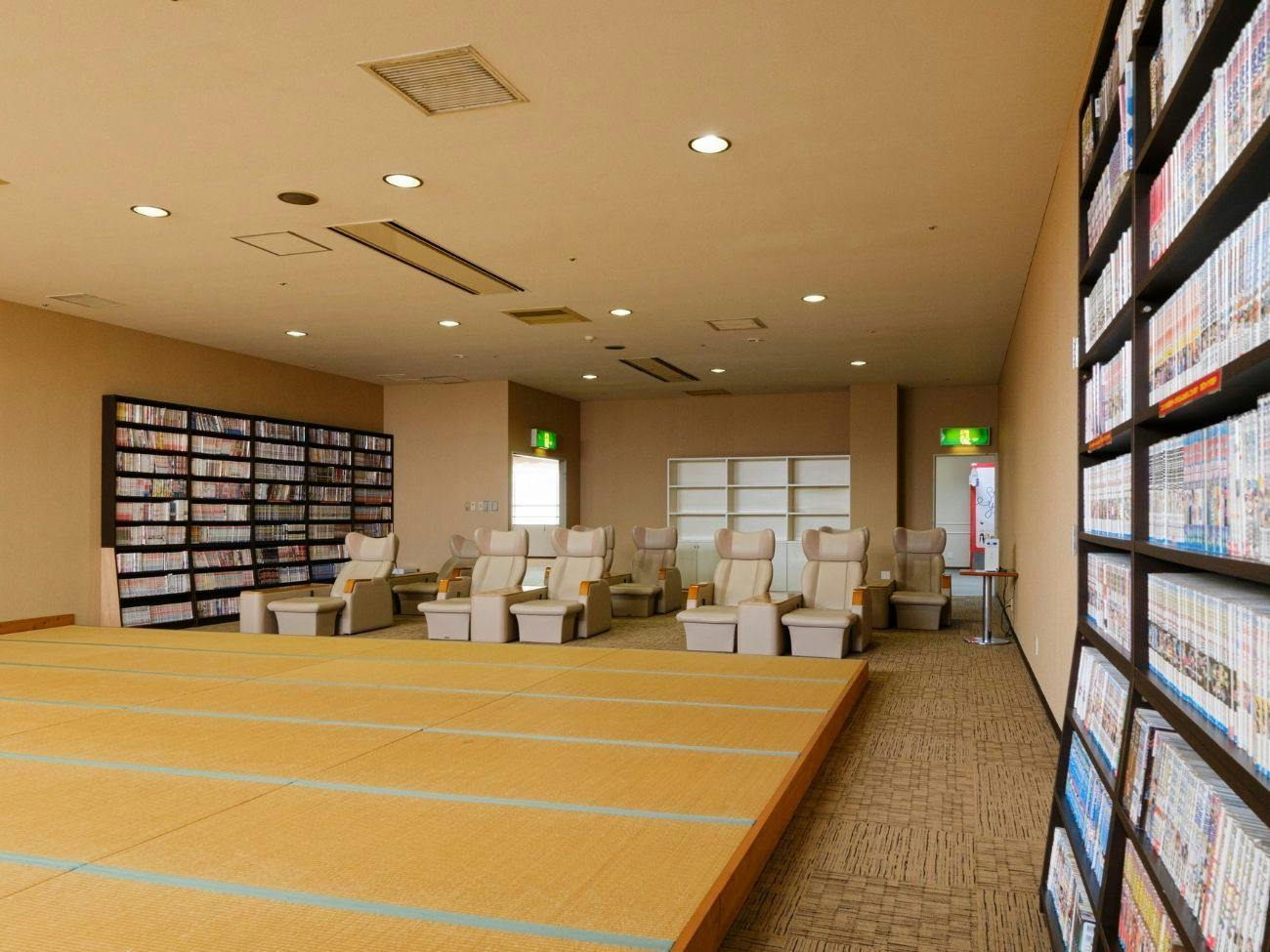 Saga Yamato Onsen Hotel Amandi