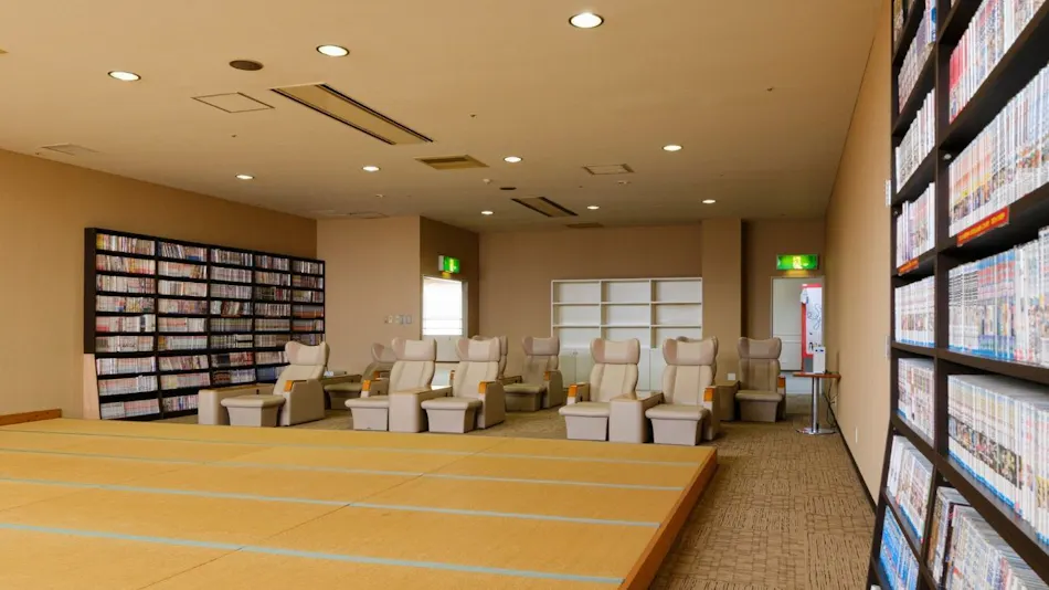 Saga Yamato Onsen Hotel Amandi