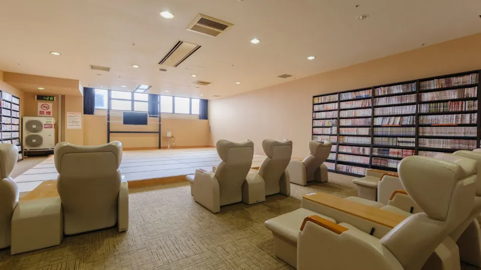 Saga Yamato Onsen Hotel Amandi