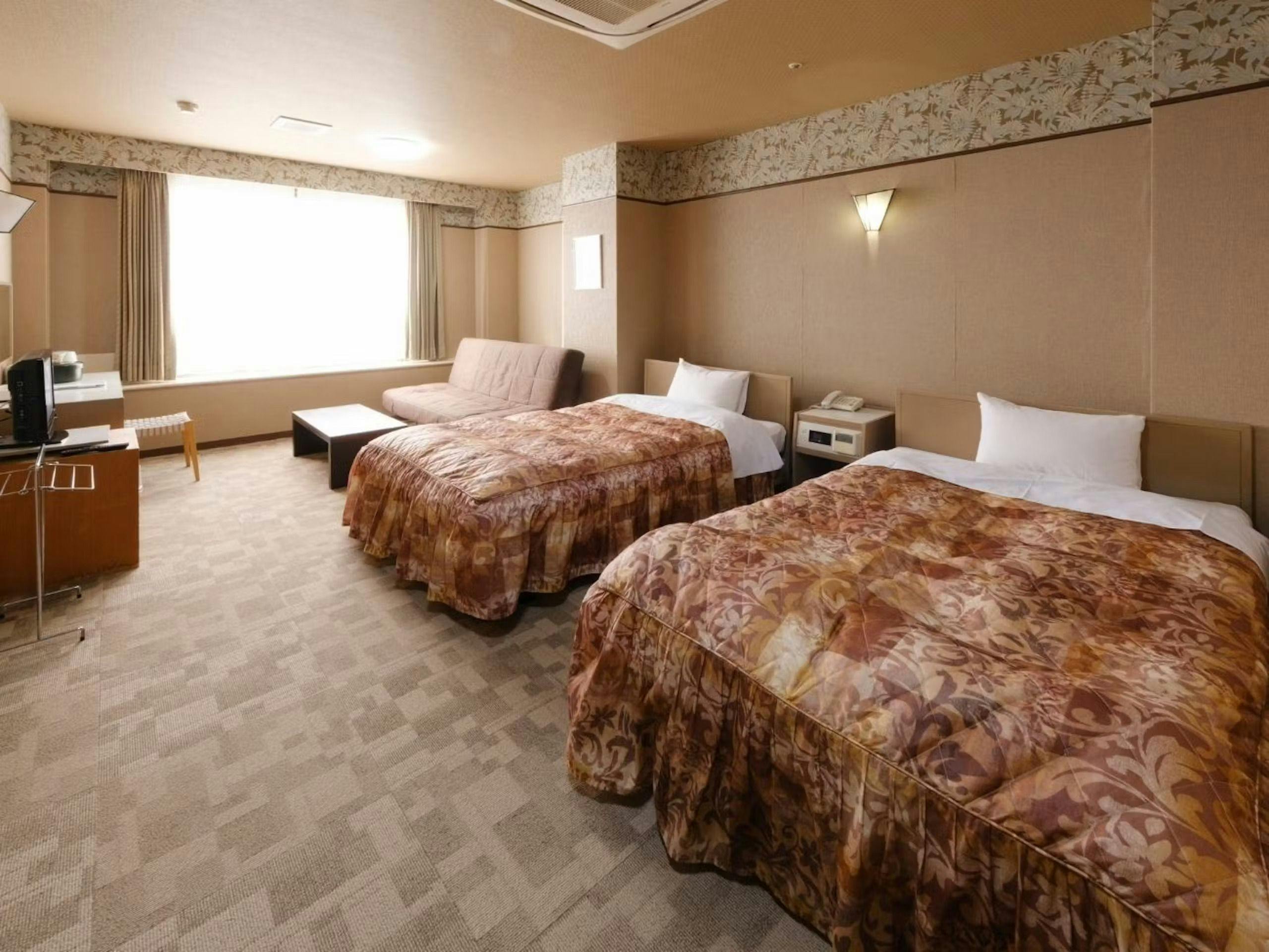 Saga Yamato Onsen Hotel Amandi