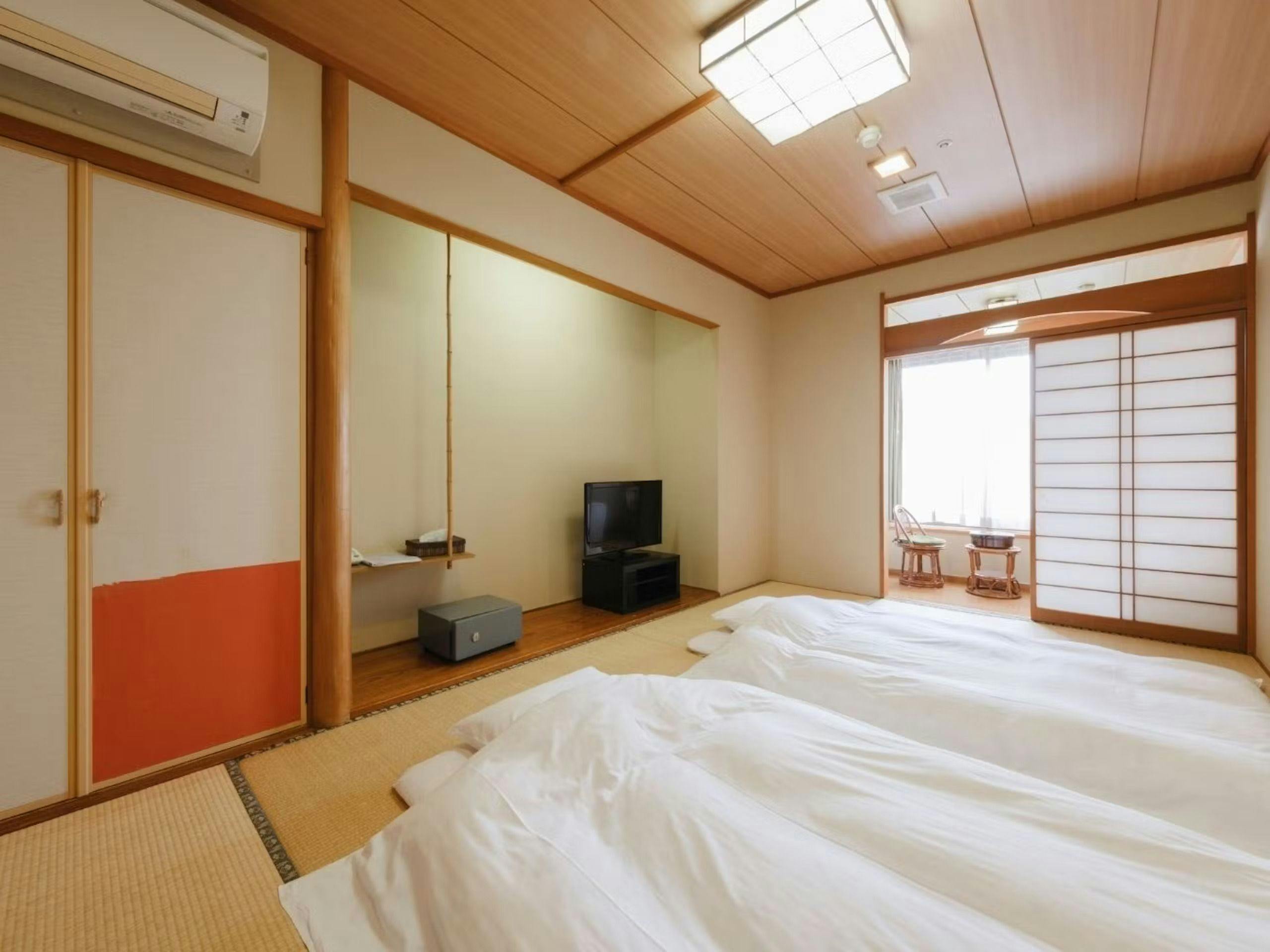 Saga Yamato Onsen Hotel Amandi