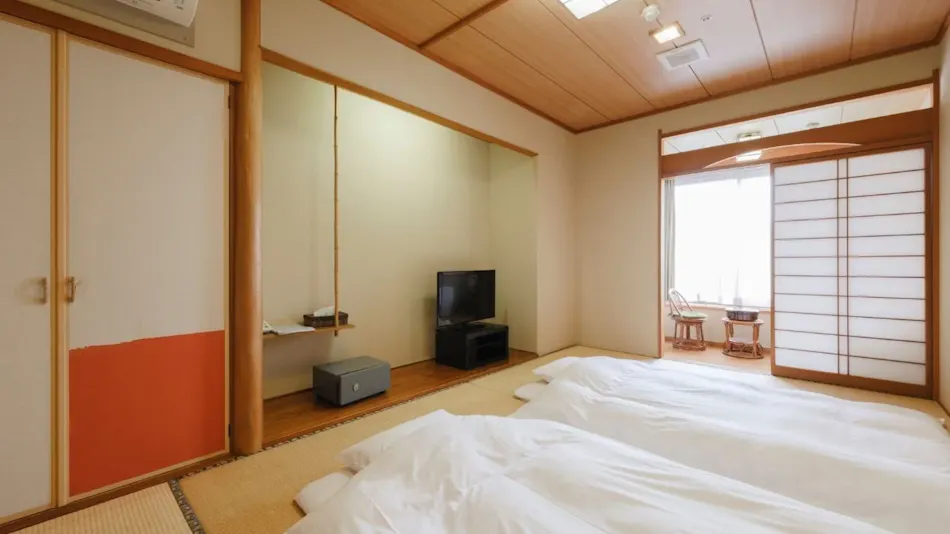 Saga Yamato Onsen Hotel Amandi