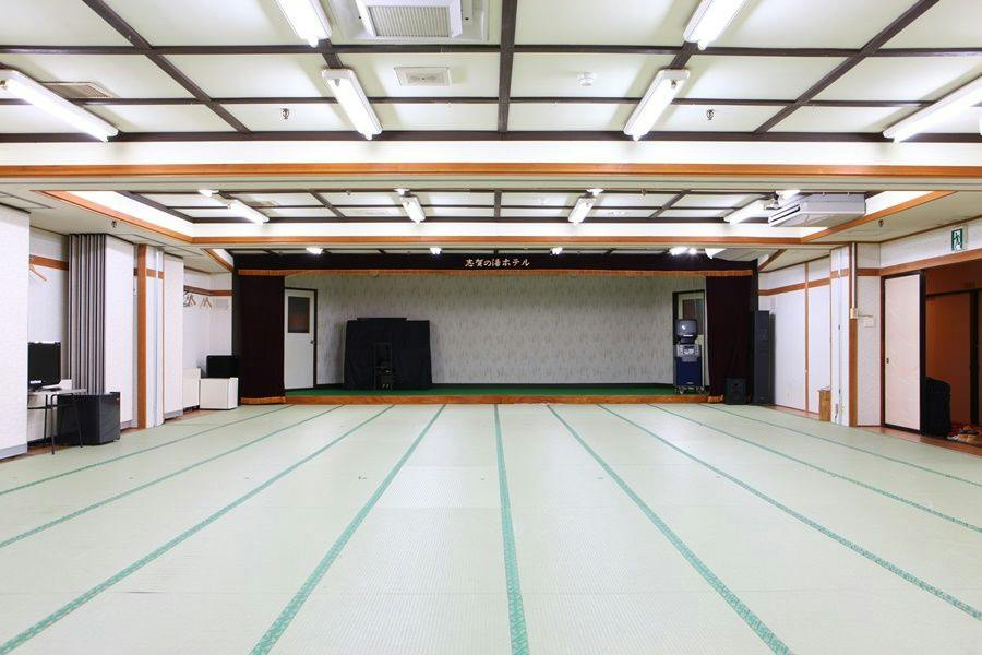 Shiga no Yu Hotel
