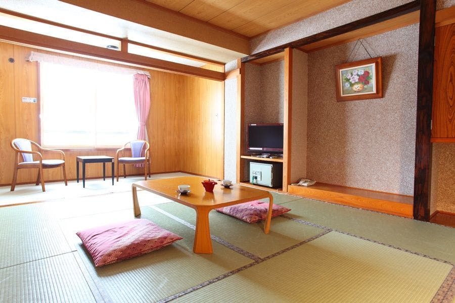 Shiga no Yu Hotel