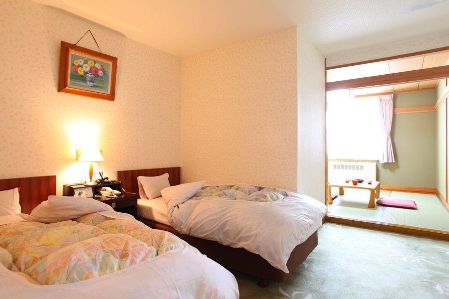 Shiga no Yu Hotel