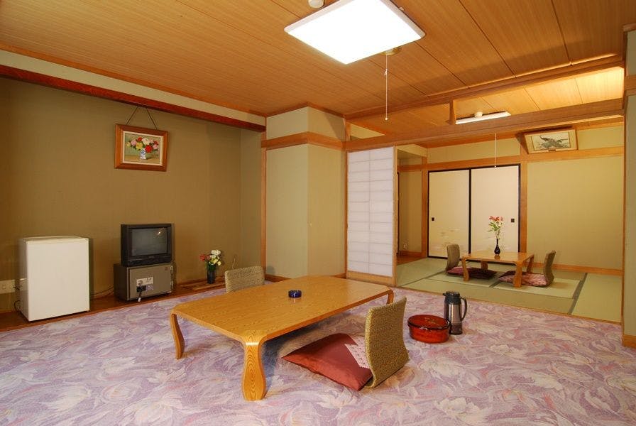 Shiga no Yu Hotel
