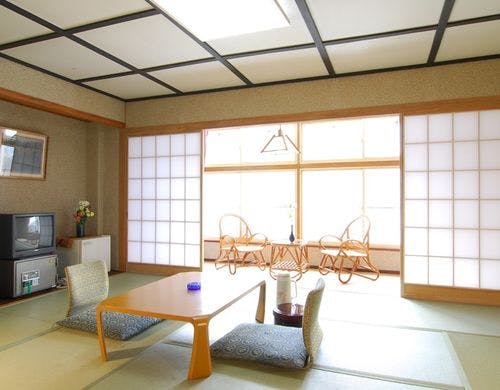和室１２畳タイプ