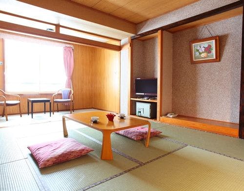 ゲレンデサイド和室１２畳タイプ