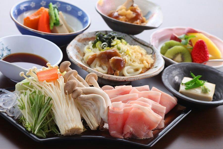 Shiga no Yu Hotel