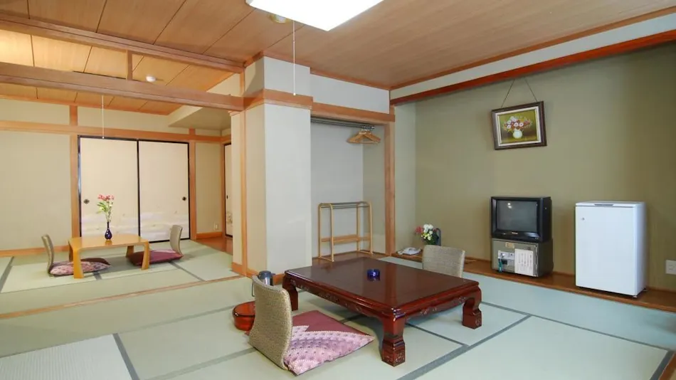 Shiga no Yu Hotel